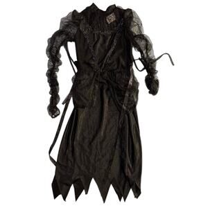 California Costumes Halloween Witch Costume - Girls Size Large